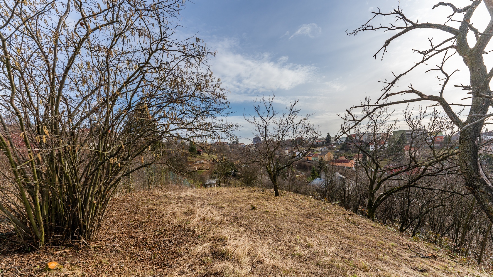 nabízí, prodej, pozemky - zahrady Praha - Troja