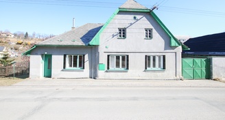 Prodej rodinný dům 4+1,  715m² - Bystré u Poličky