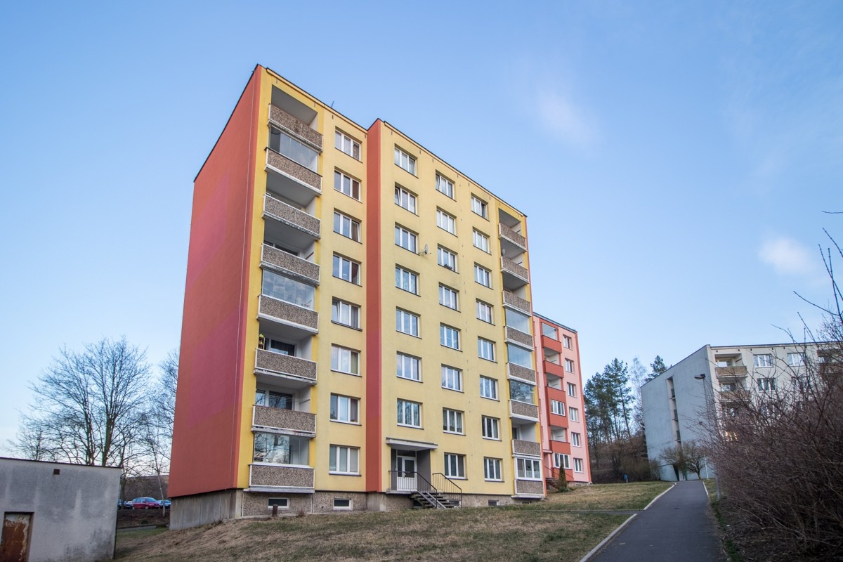 Prodej bytu 2+1,  62 m² - Karlovy Vary - Rybáře