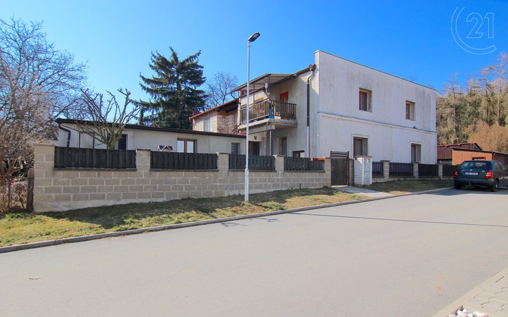 Prodej RD 6+2, 183 m², pozemek 454 m², Malešov, okr. Kutná Hora