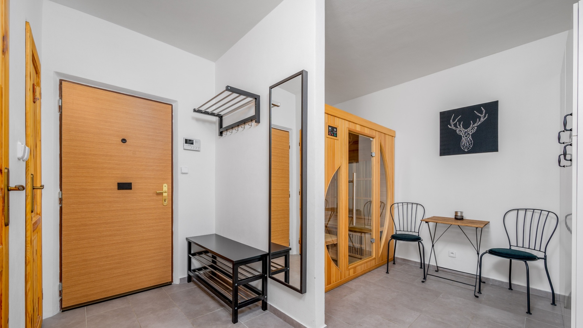 Prodej bytu 3+1, 71 m² s lodžií 5 m² a sklepem - Železná Ruda