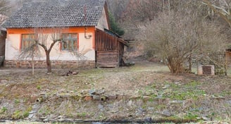 Prodej rodinného domu 1+1 k rekonstrukci Běleč, okr. Brno-venkov