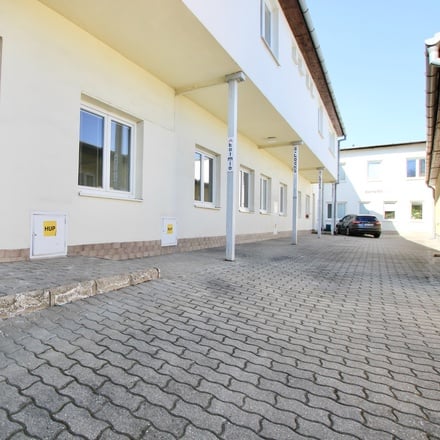 Pronájem kanceláře 41 m² - Brno - Královo Pole