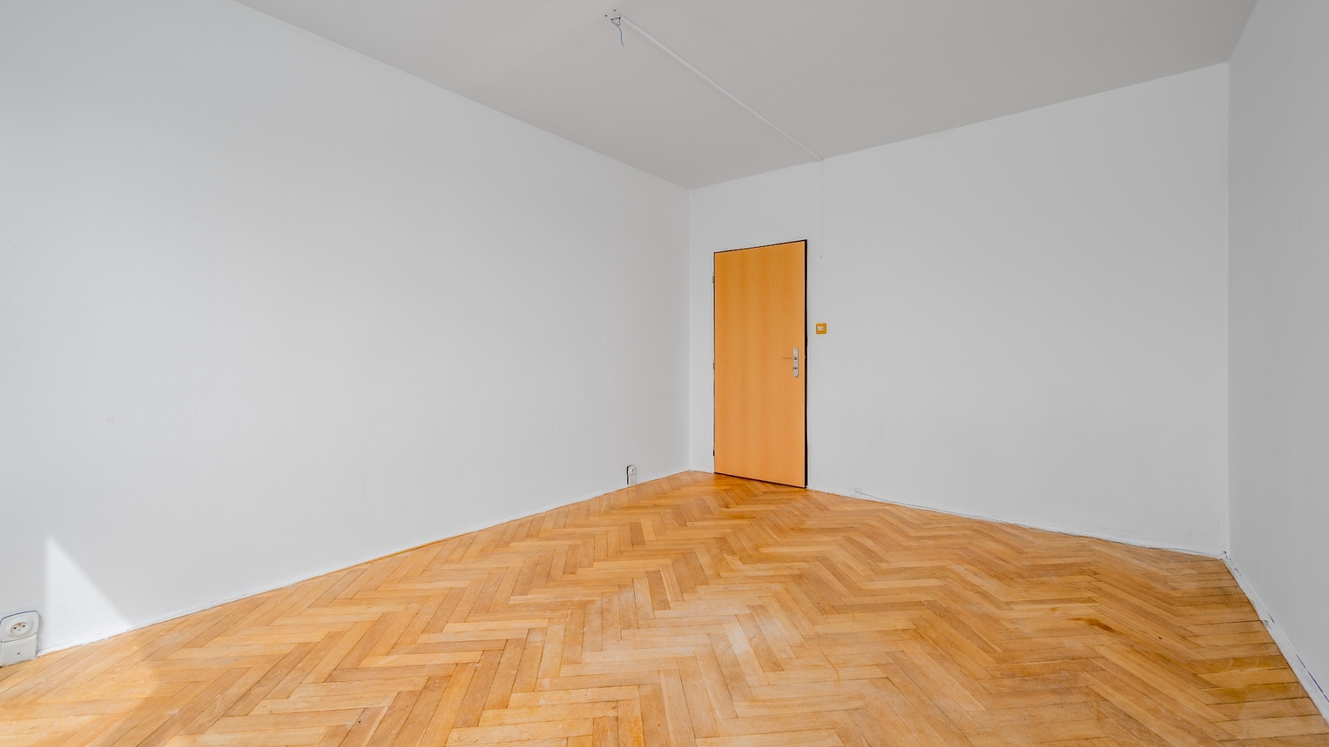 Prodej světlého bytu 2+1,  62 m² - Blatná