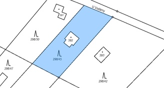 Prodej velké chaty 95 m², pozemek 1029 m²  - Jevany