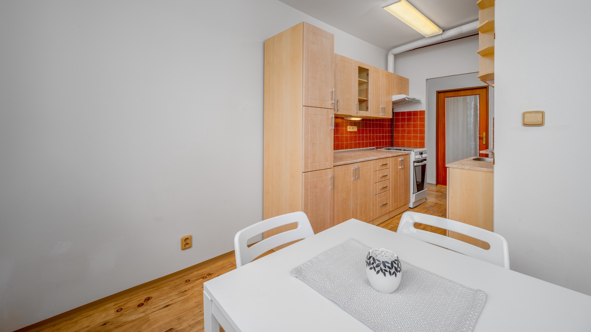 Prodej bytu 2+1, 54 m² s balkonem 4 m² a sklepem - Liberec V-Kristiánov