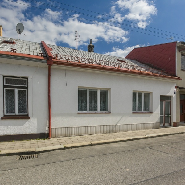 Prodej rodinné domy, 183 m² - Svitavy - Předměstí