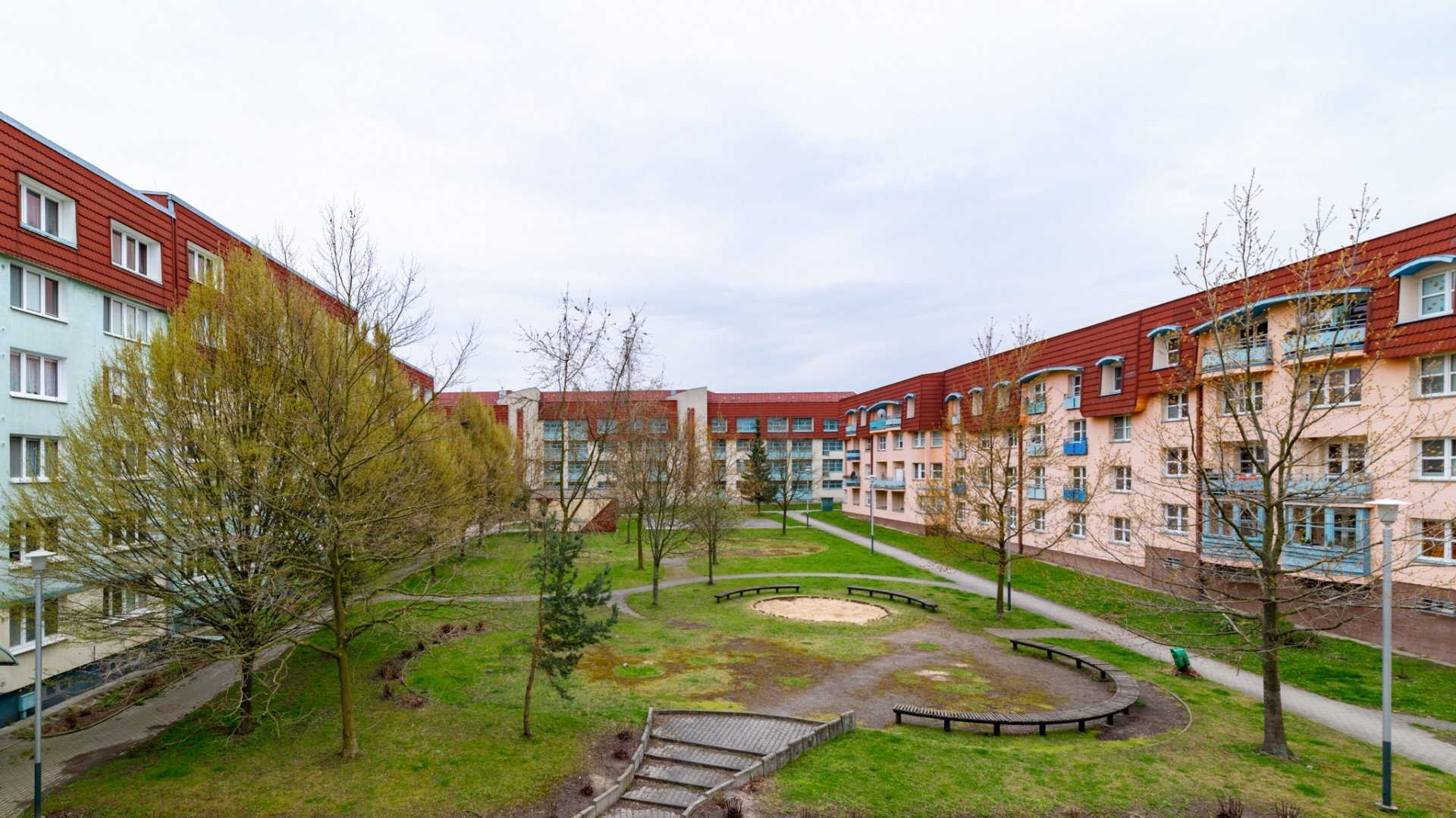 Byt 2+1,  46m² - Ostrava - Bělský Les