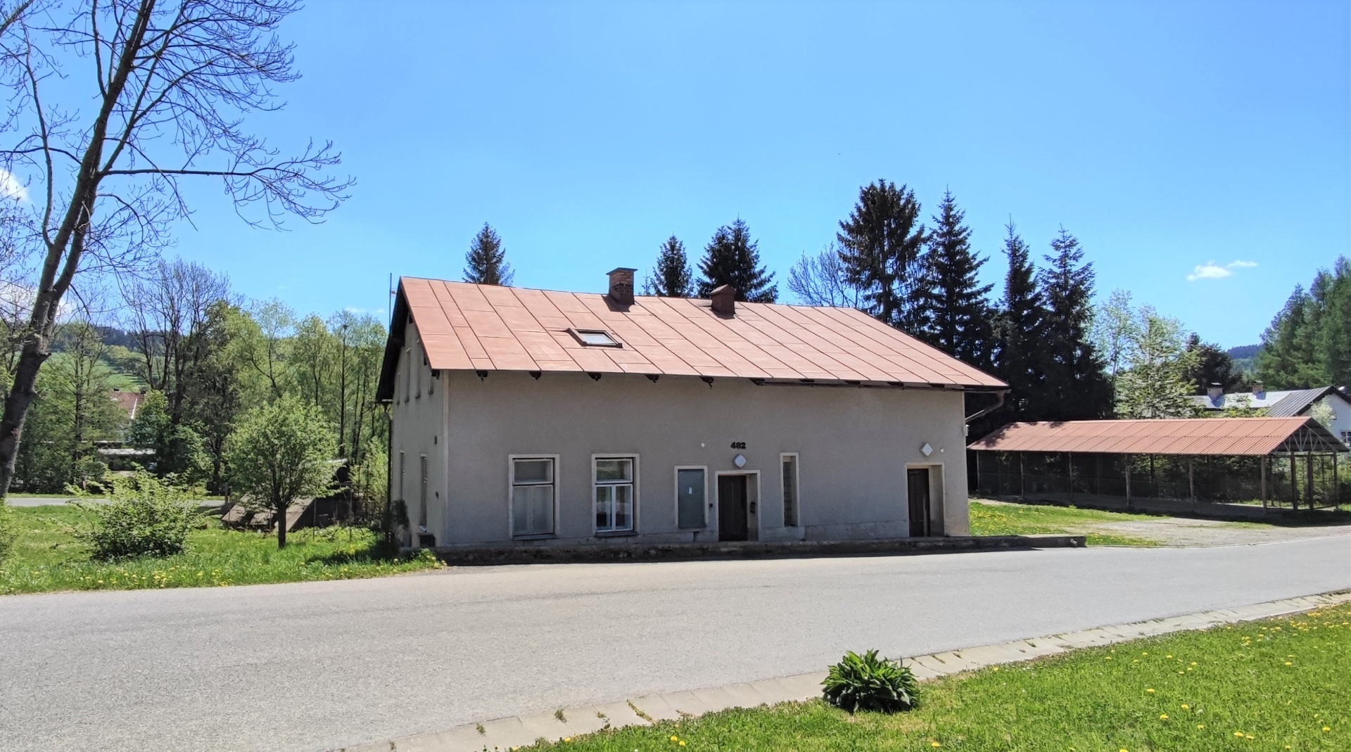 Prodej, Rodinný dům  230 m², pozemek 1 632 m2 - Rokytnice nad Jizerou - Horní Rokytnice