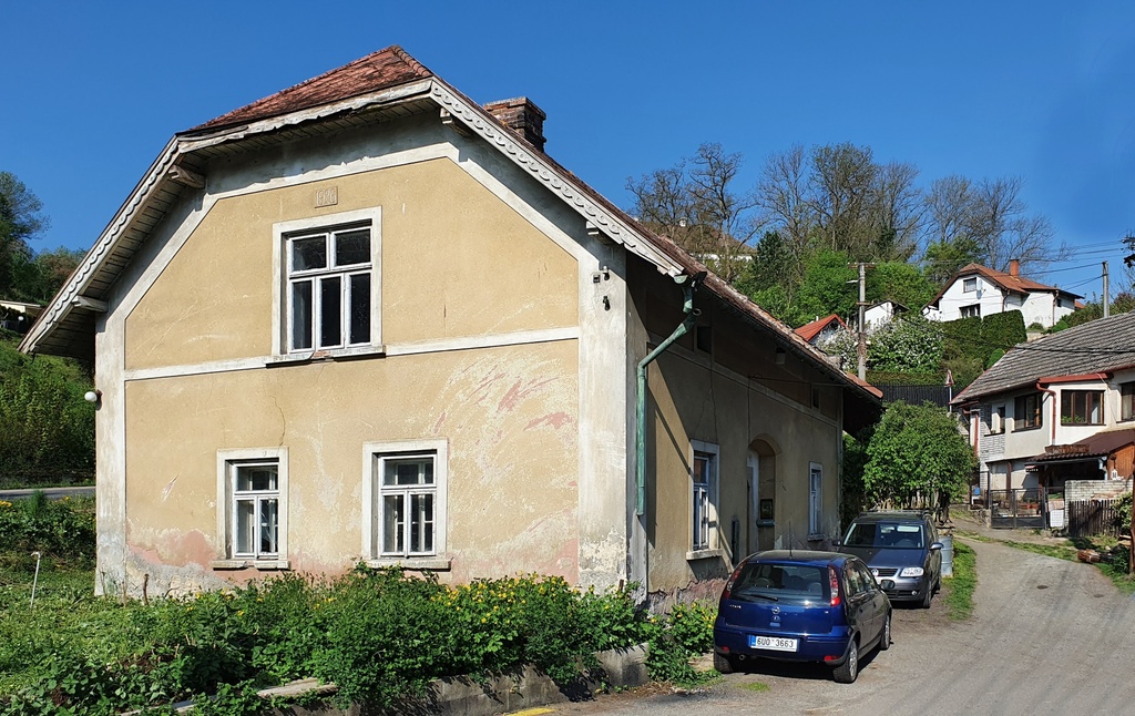 Rodinný dům, 186m2/T, Strenice, Mladá Boleslav