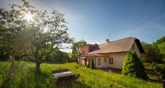 Rodinný dům v klidné části obce Vendryně
