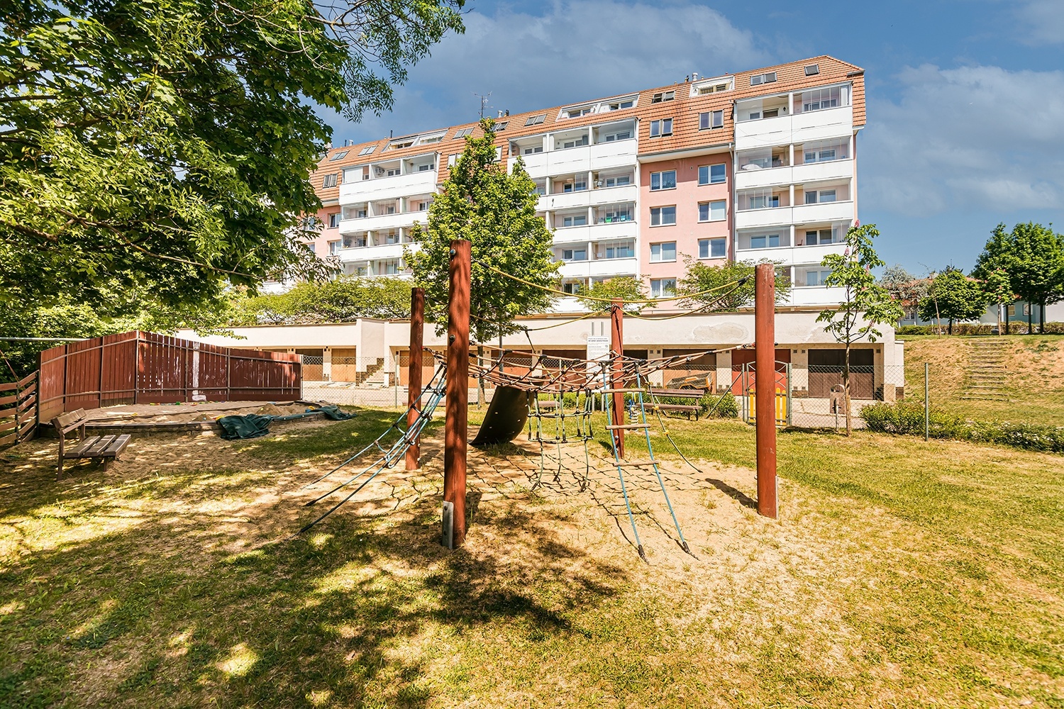 Prodej byty 1+1, 34 m² - Brno - Kohoutovice