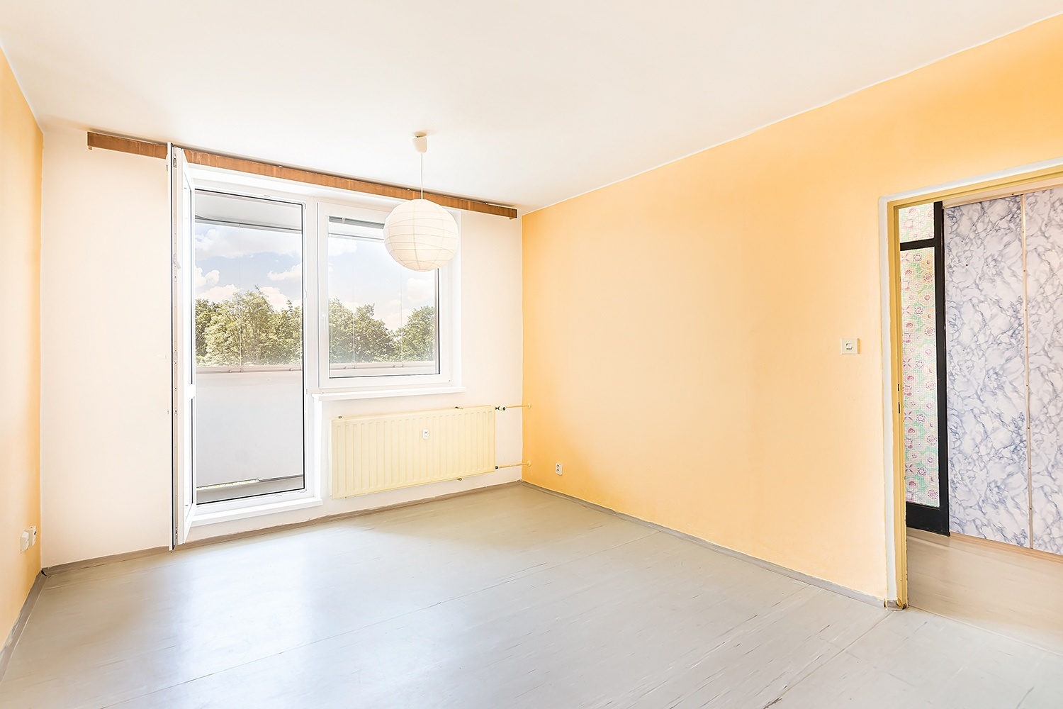 Prodej byty 1+1, 34 m² - Brno - Kohoutovice