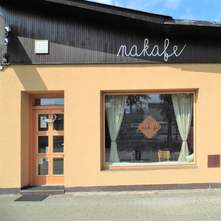 Pronájem zavedené a plně vybavené kavárny 70m² - Kroměříž