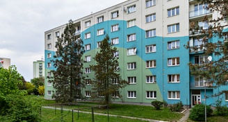 Prodej prostorného bytu 3+1, 79 m², Plzeň - Doubravka