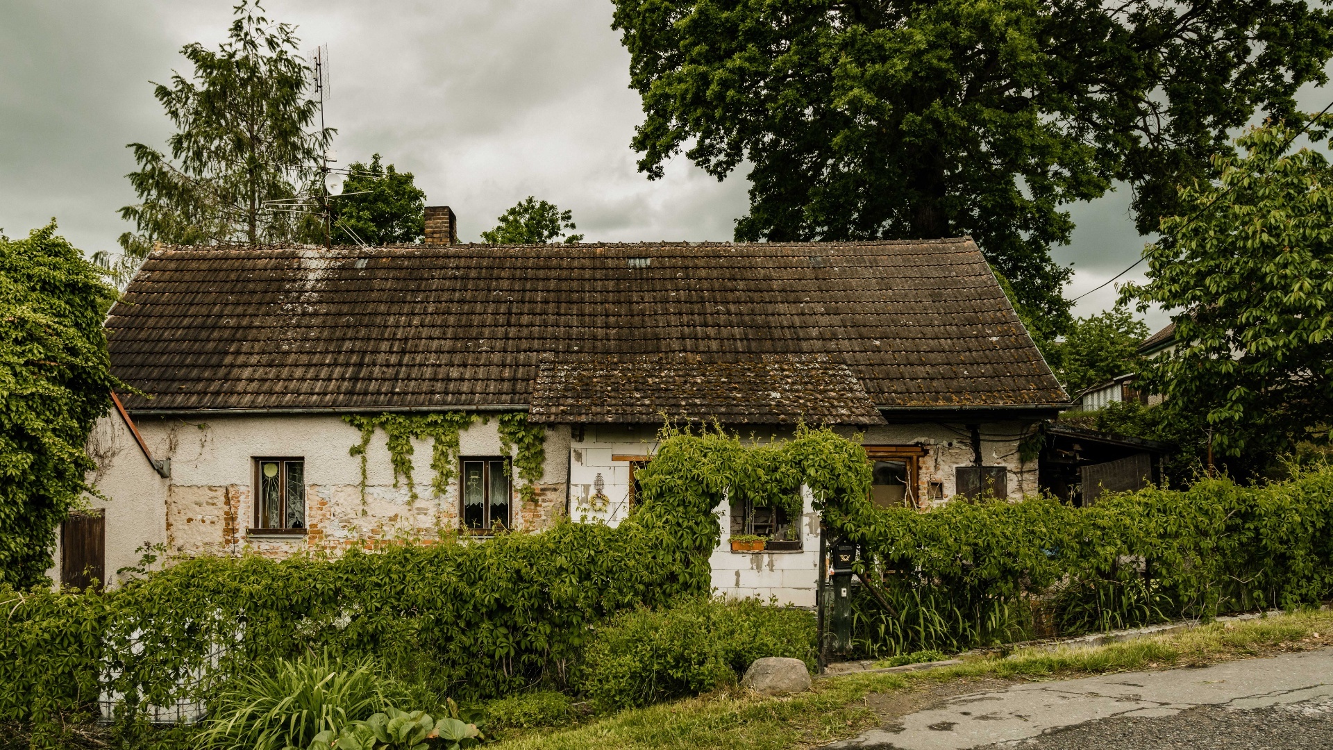 Prodej rodinného domu s pozemkem 907 m² u Tábora - Stoklasná Lhota