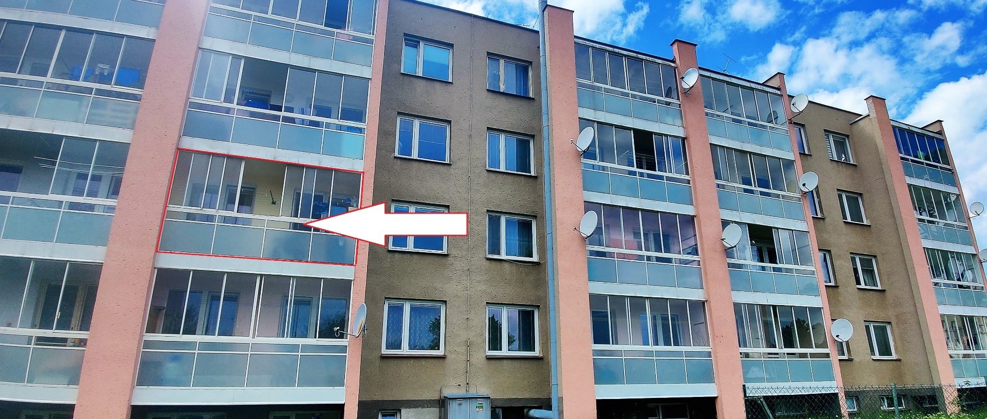 Prodej, Byty 3+1,  80 m² - Polička - Horní Předměstí