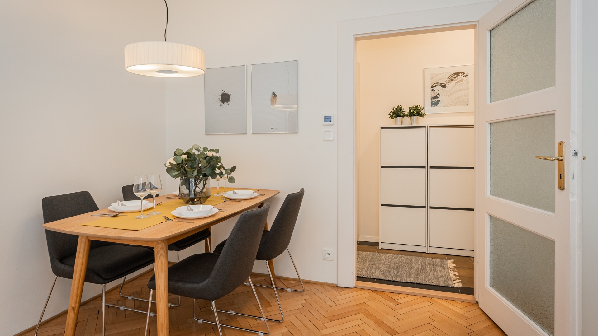 Prodej zrekonstruovaného bytu 2+1, 61 m², Praha - Nusle