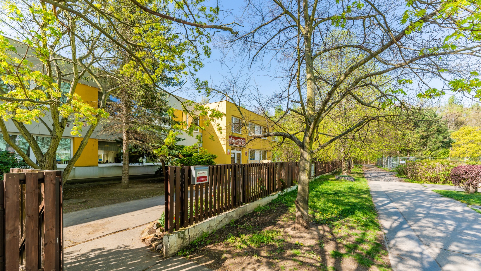Prodej nového bytu 3+kk (75 m² + lodžie) u lesa  - Praha - Chodov