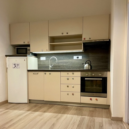 Pronájem bytu 1+1, 42,62 m² - Praha - Holešovice