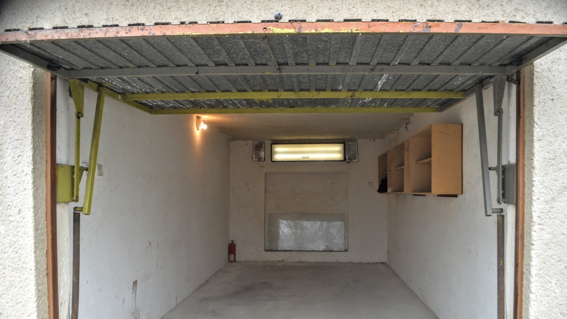 Prodej garáže, 20 m² - Brno