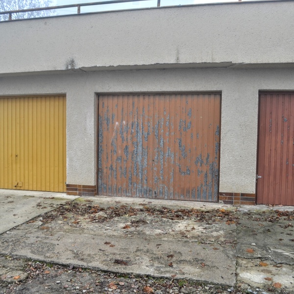 Prodej garáže, 20 m² - Brno