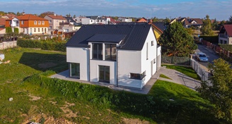 Prodej Rodinného domu186 m² - Braškov