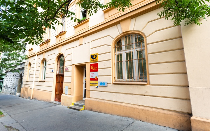 Prodej nebytového prostoru, o velikosti 202,4 m2, Praha 3 - Žižkov