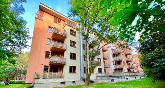 Prodej bytové jednotky 1+kk v lokalitě Praha - Záběhlice ,40 m2