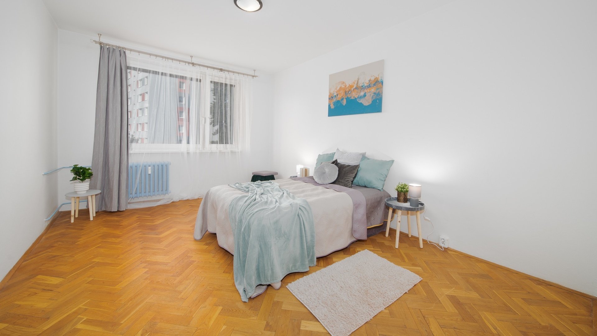 Prodej bytu 2+1 59,3 m² s lodžií - Jablonec nad Nisou, Řetízková