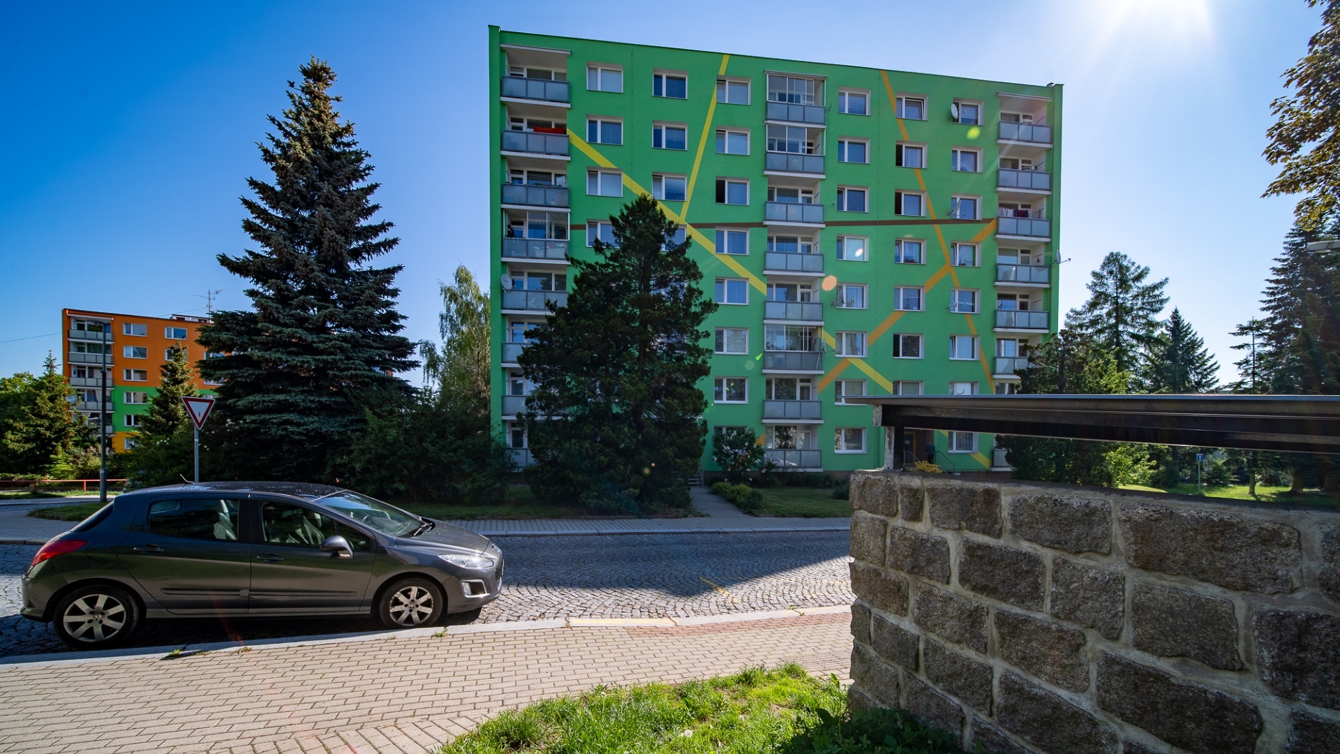Prodej bytu 2+1 59,3 m² s lodžií - Jablonec nad Nisou, Řetízková