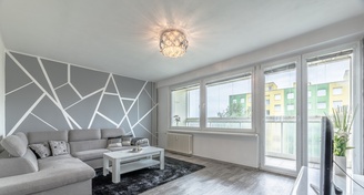 Prodej bytu 3+1 s lodžií, 75 m2 - Nymburk