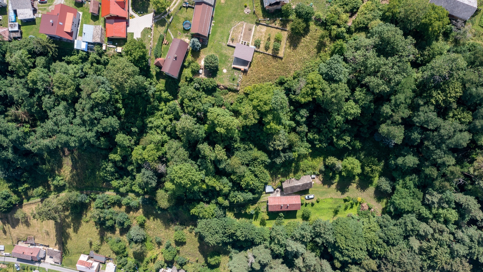 Prodej rodinného domu s velkým pozemkem 6648 m² - Mukařov okres Mladá Boleslav