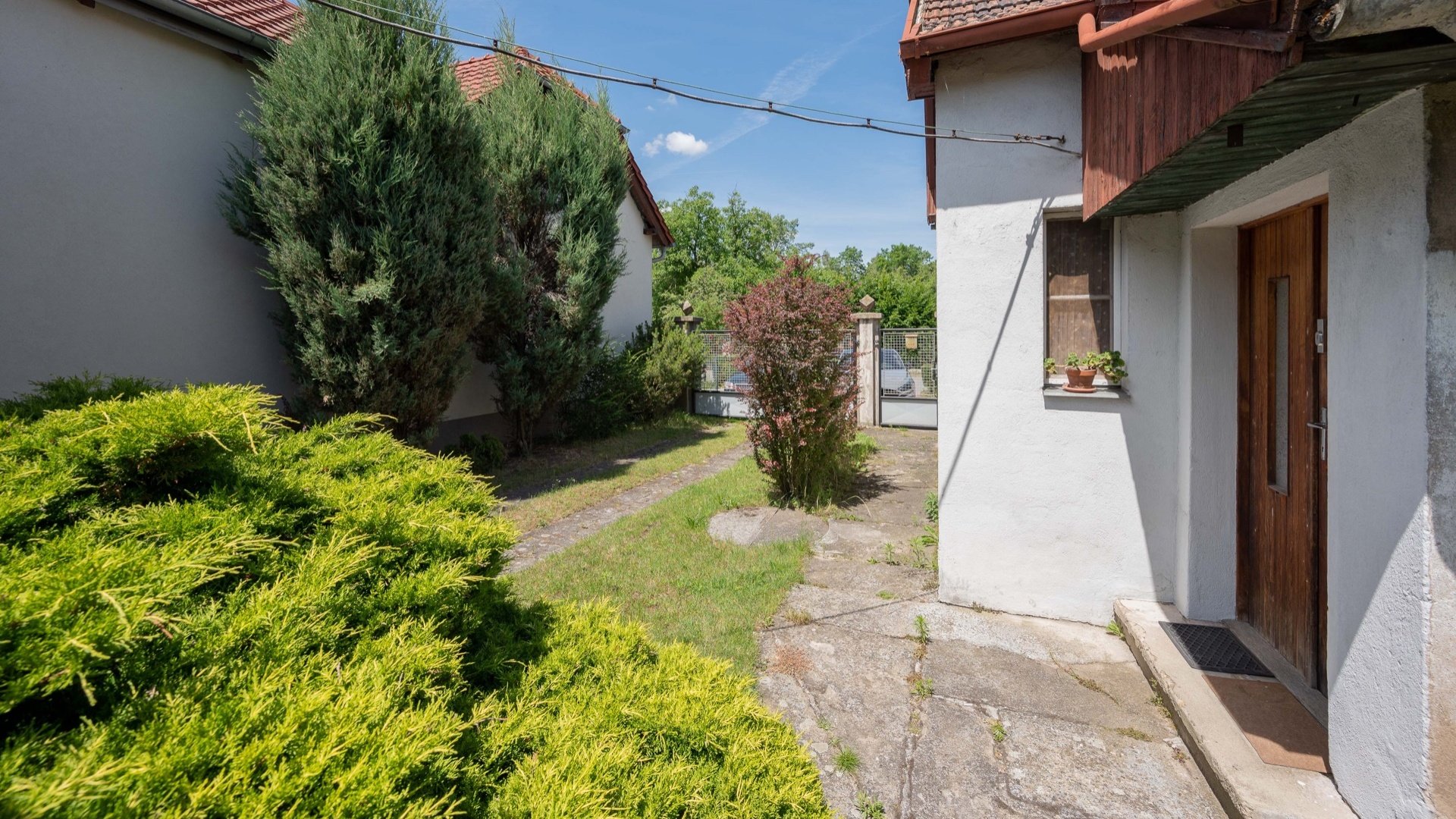Prodej rodinného domu,  110 m², zahrada 837 m² - Vojkovice