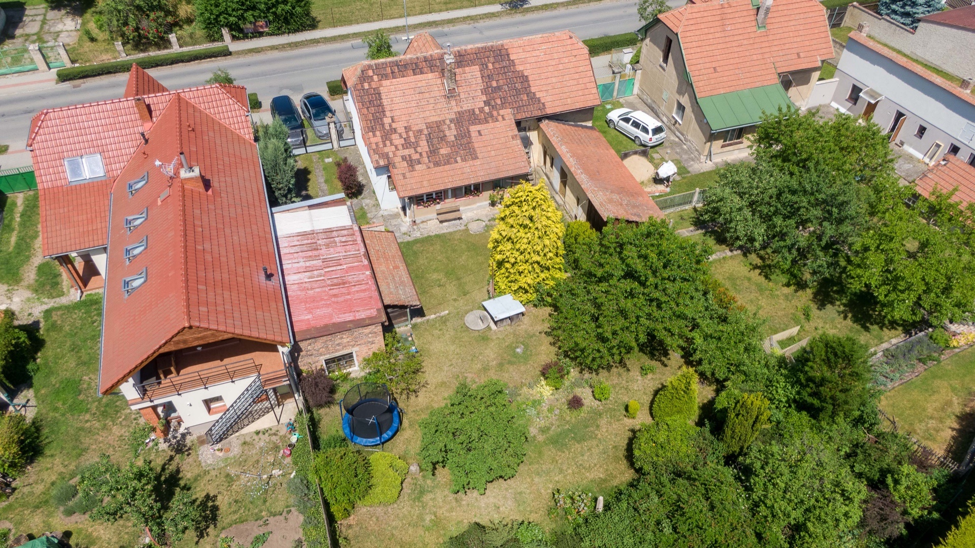 Prodej rodinného domu,  110 m², zahrada 837 m² - Vojkovice