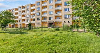 Prodej bytu 1+1 s lodžií, 37m², Boskovice