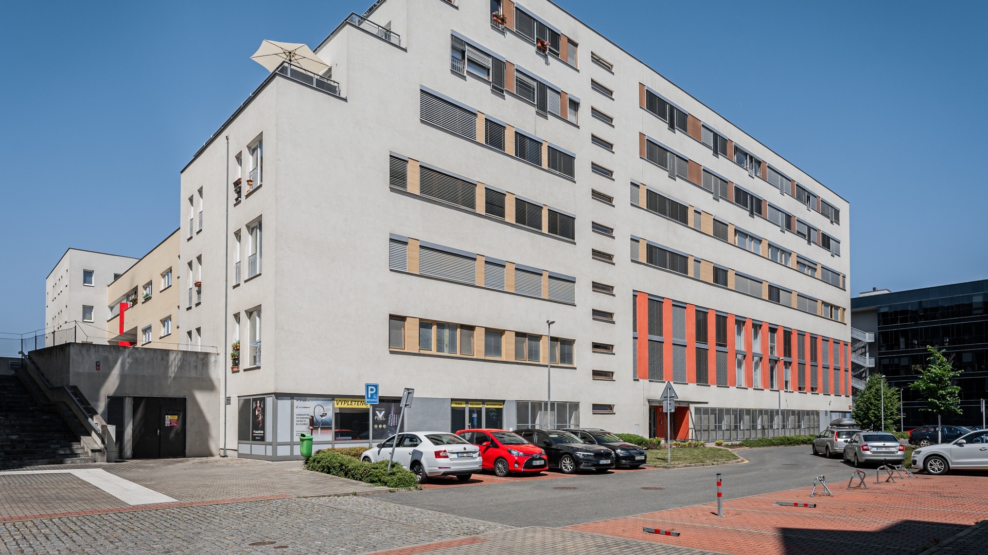 Prodej prostorného bytu 3+kk, 95 m², Praha - Modřany