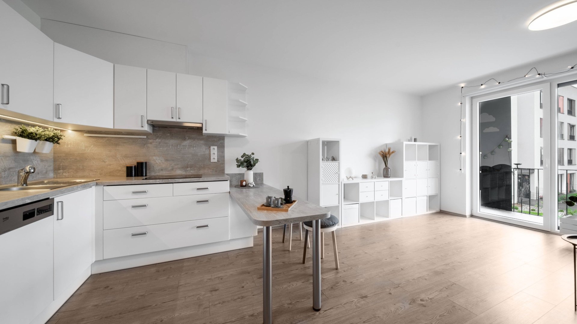 Prodej nadstandardního moderního bytu 3+kk, 83 m²