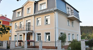 Prodej rodinného hotelu, 650 m² - Mariánské Lázně