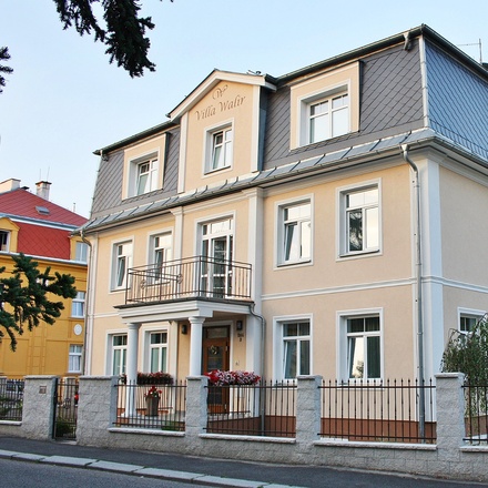 Prodej rodinného hotelu, 650 m² - Mariánské Lázně