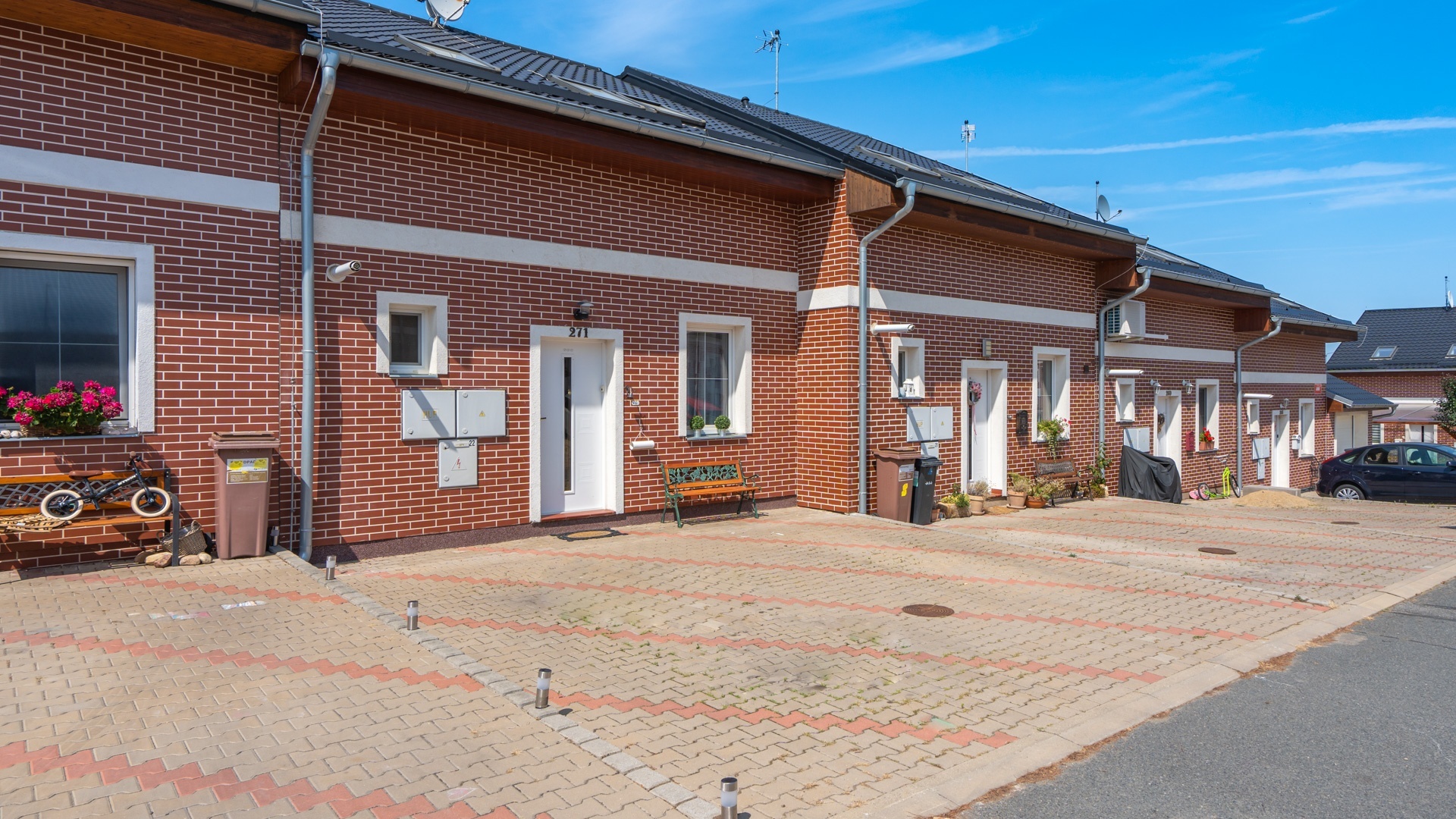 Prodej, Rodinné domy,  132 m² - Nelahozeves - Lešany