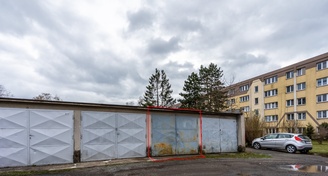 Prodej garáže - Slezské předměstí