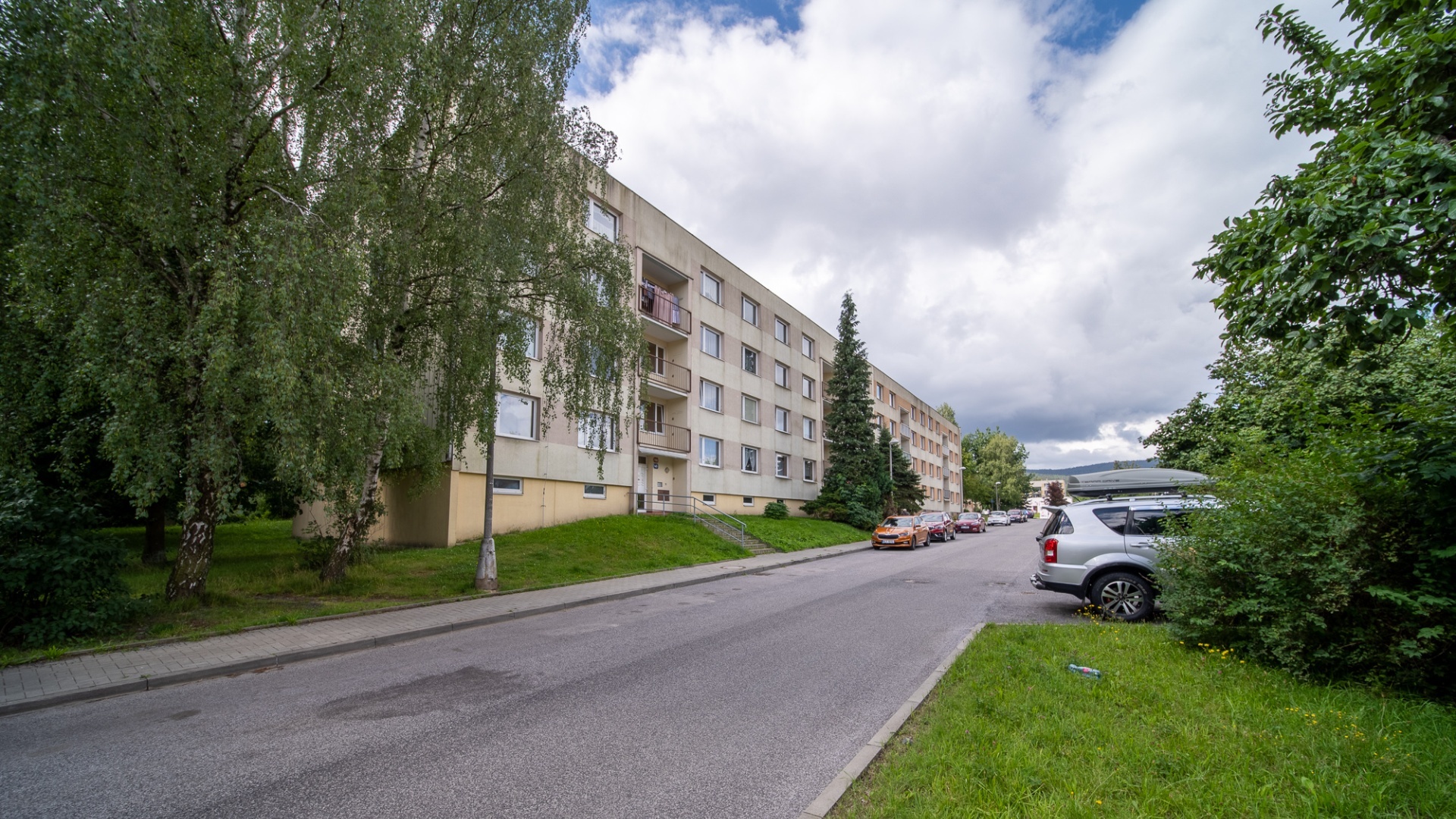 Prodej bytu 4+1,  78,94 m² s prostornou lodžií, Liberec - Gagarinova