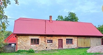 Stavba (cihla, kámen), 2+1/G, 125m² - Chotěboř - Střížov