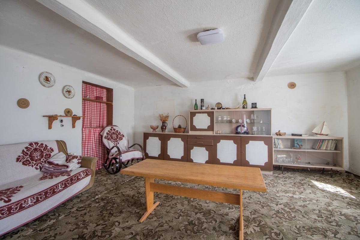 Prodej rodinného domu s trochou historie, 137 m² - Krásno