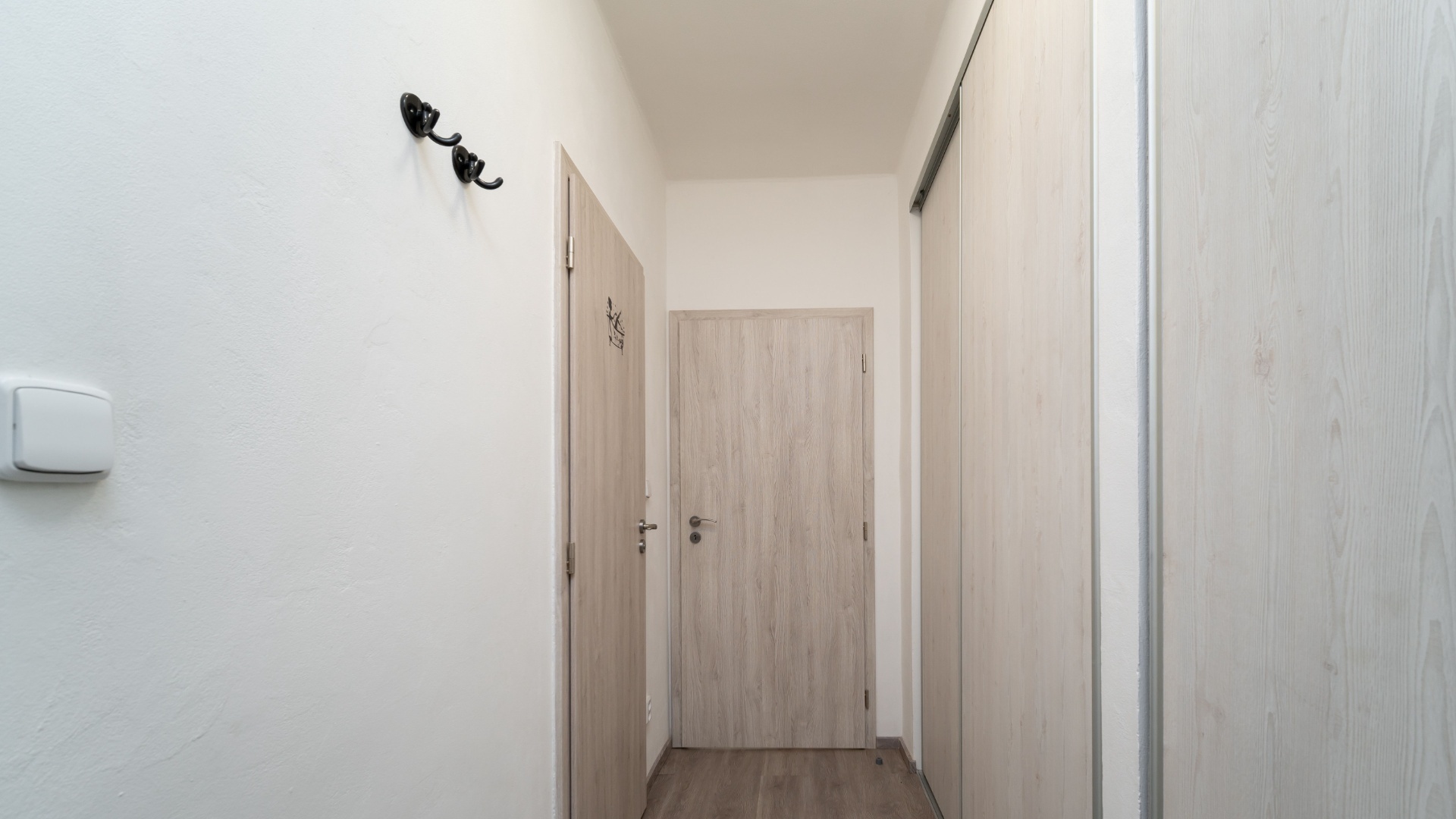 Prodej bytu 2+1 48,2 m² se sklepem 4,5 m² - Rychnov u Jablonce nad Nisou