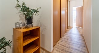 Pronájem bytu 3+1,  71 m² - Brno - Židenice