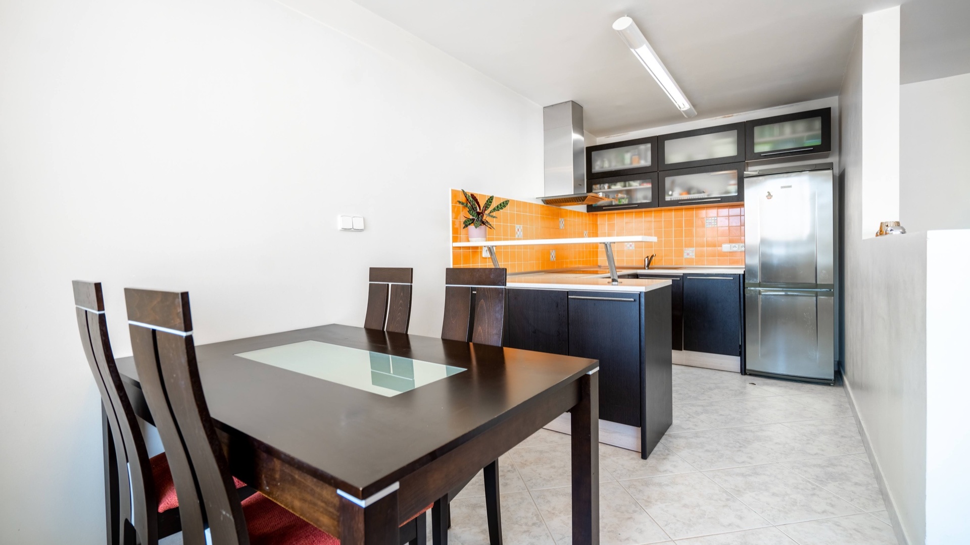 Prodej bytu 3+kk s prostornou lodžií a sklepem 85 m² - Praha, Stodůlky