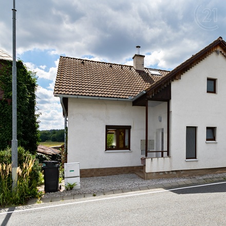 Prodej rodinného domu, 156 m², pozemek, 1069 m² - Bělá nad Radbuzou, okres Domažlice