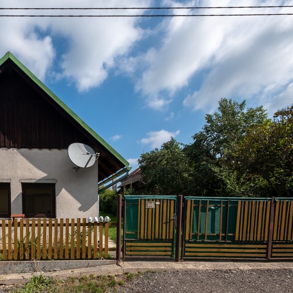 Prodej rodinného domu 87 m² se zahradou 1500 m2 v obci Prasek
